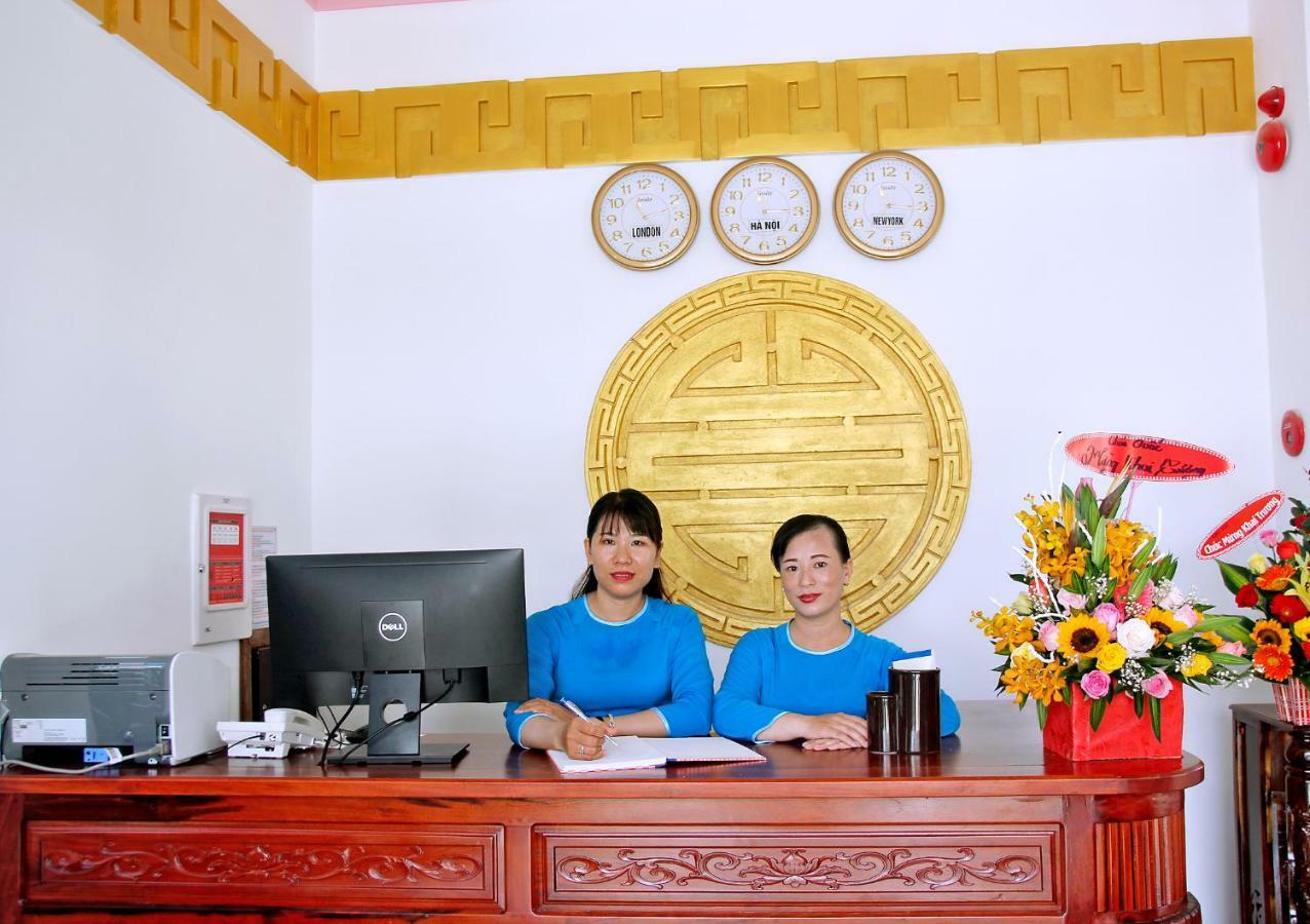 Green Island Villa Hoi An Eksteriør billede