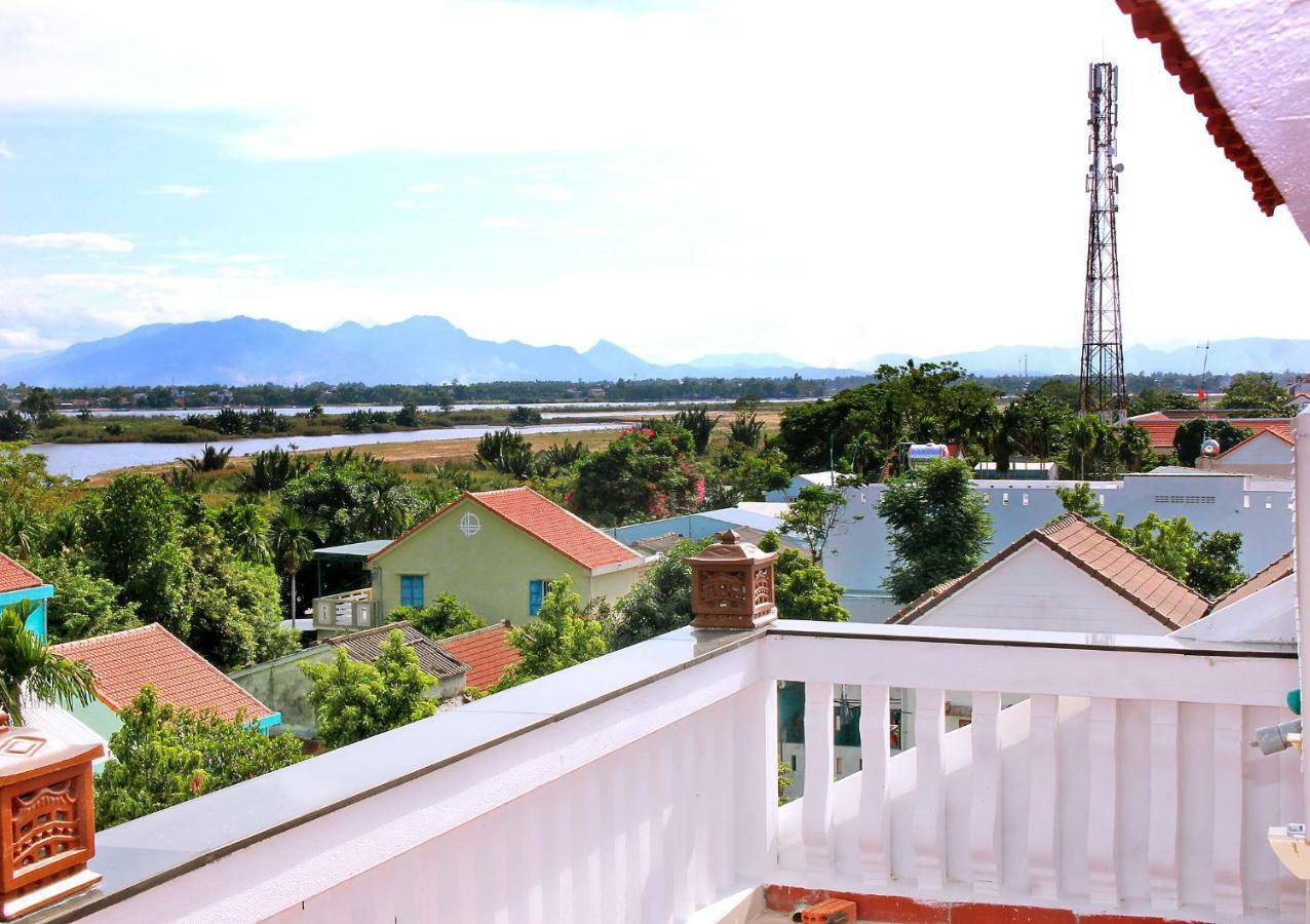 Green Island Villa Hoi An Eksteriør billede